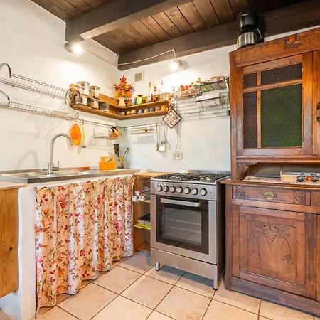 Tatil Evi Pretty House Villamassargia