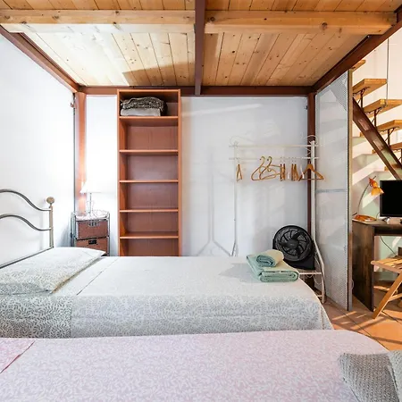 Tatil Evi Pretty House Villamassargia