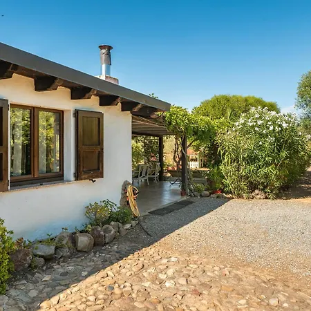 펜션 Pretty House Villamassargia