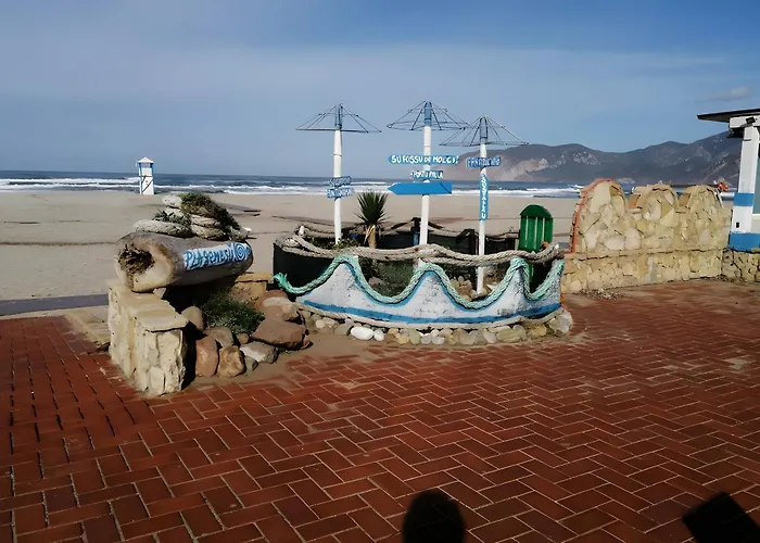 Pretty House Holiday home Villamassargia